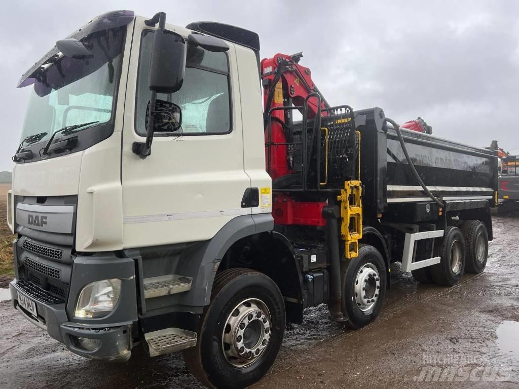 DAF CF 440 Sklápěče