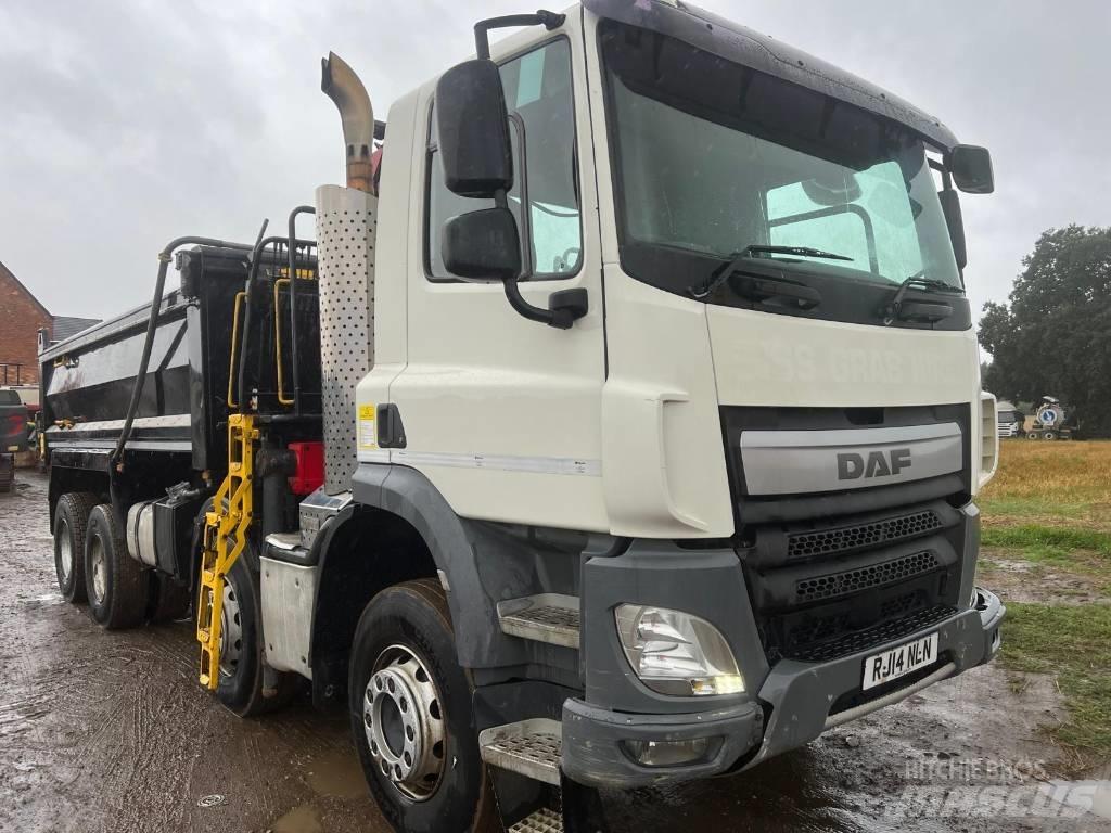 DAF CF 440 Sklápěče