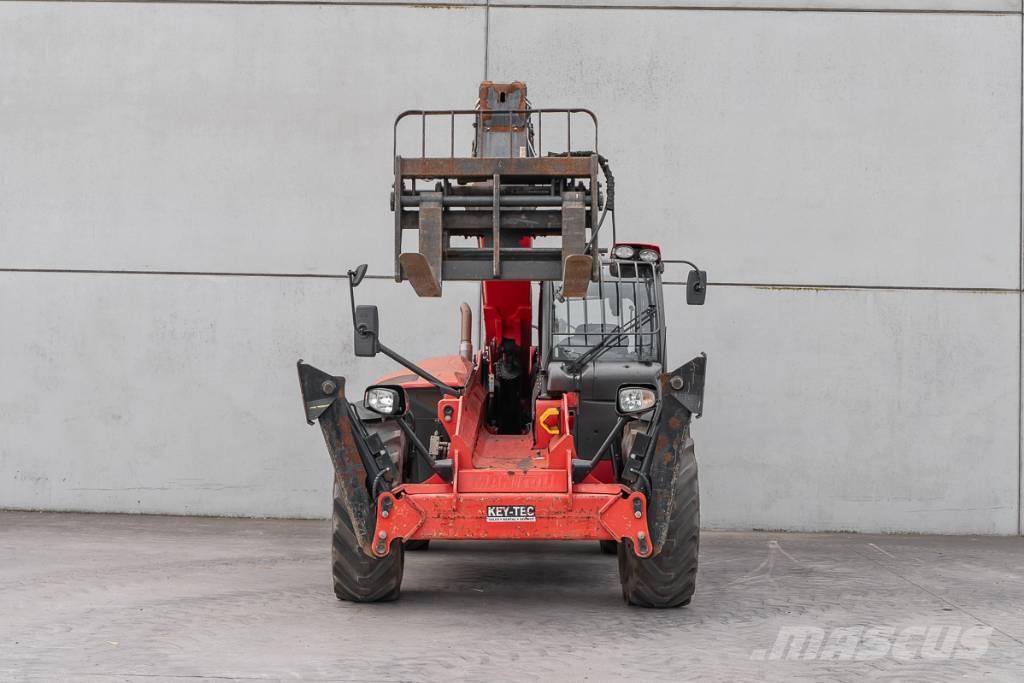 Manitou MT 1840 Teleskopické manipulátory