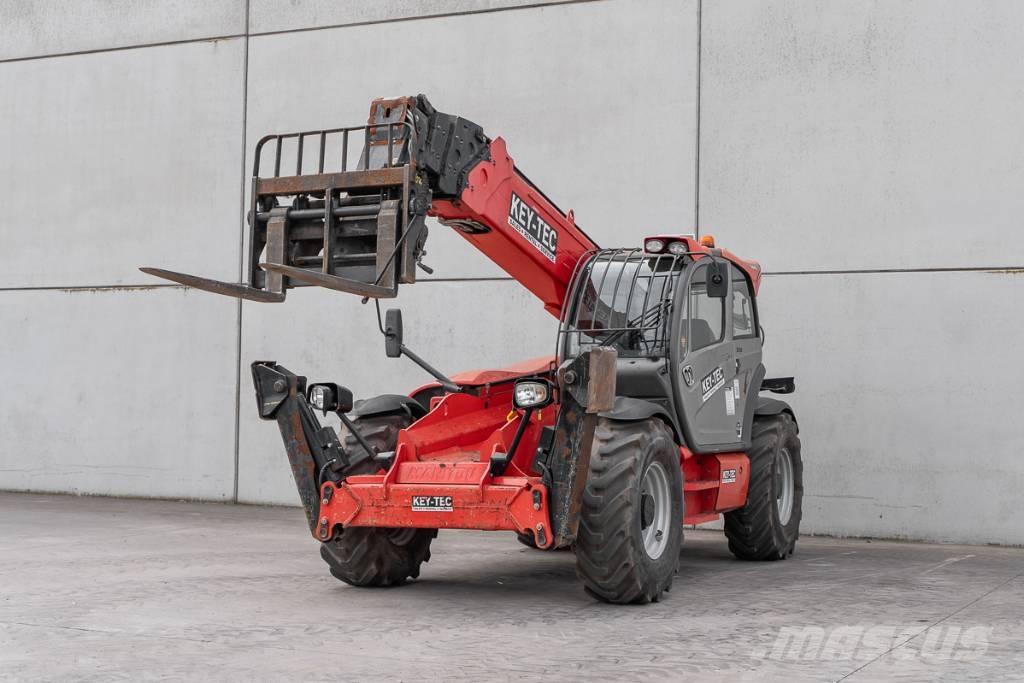 Manitou MT 1840 Teleskopické manipulátory