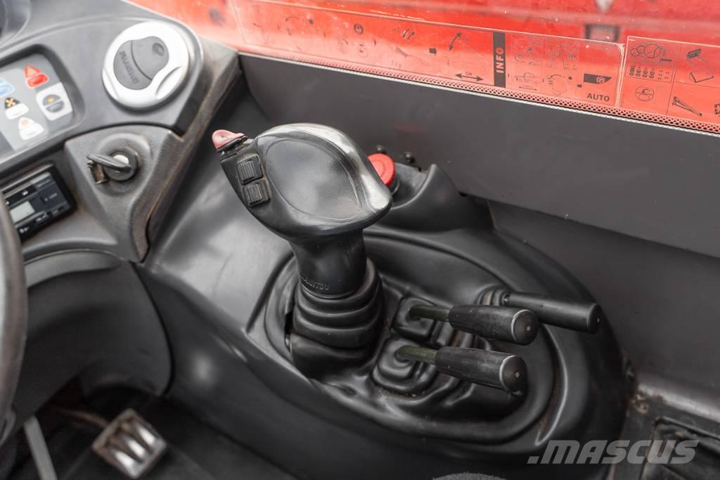 Manitou MT 1840 Teleskopické manipulátory
