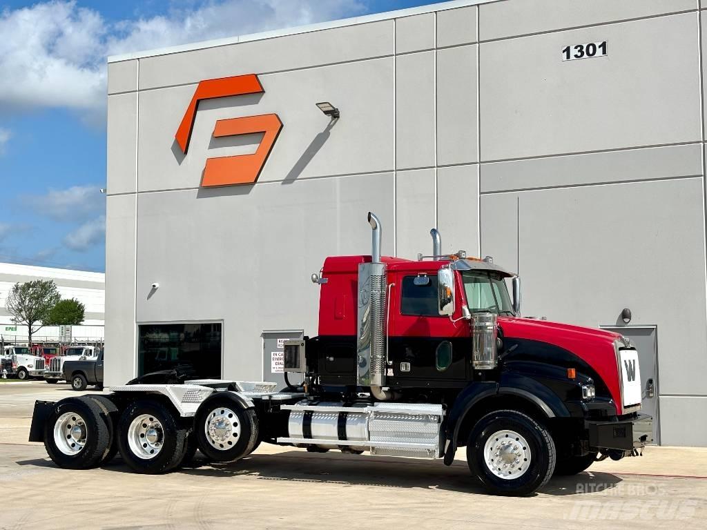 Western Star 4900 Tahače