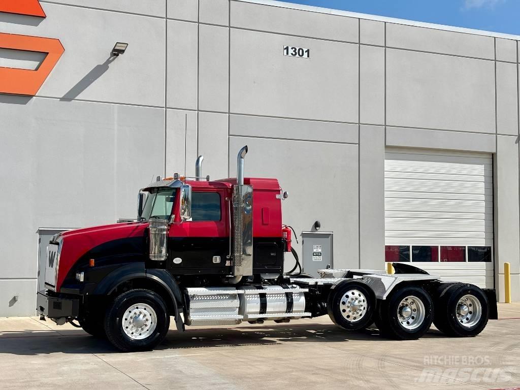 Western Star 4900 Tahače