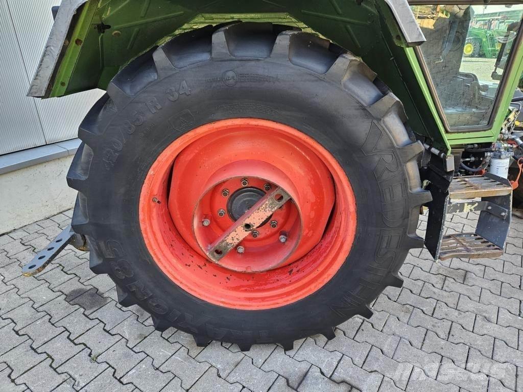 Fendt GT 380/2S Traktory