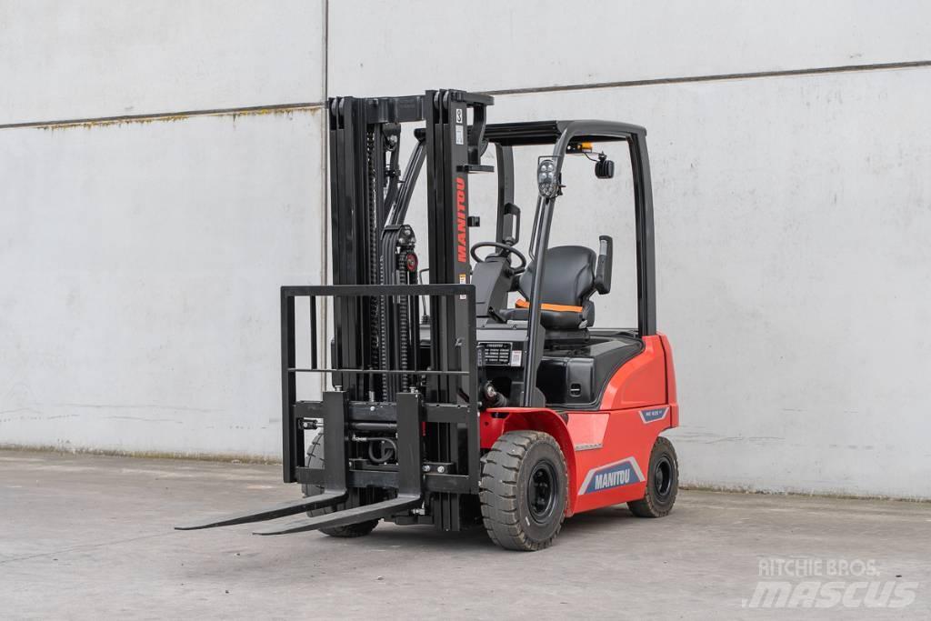 Manitou ME 425 Akumulátorové vozíky
