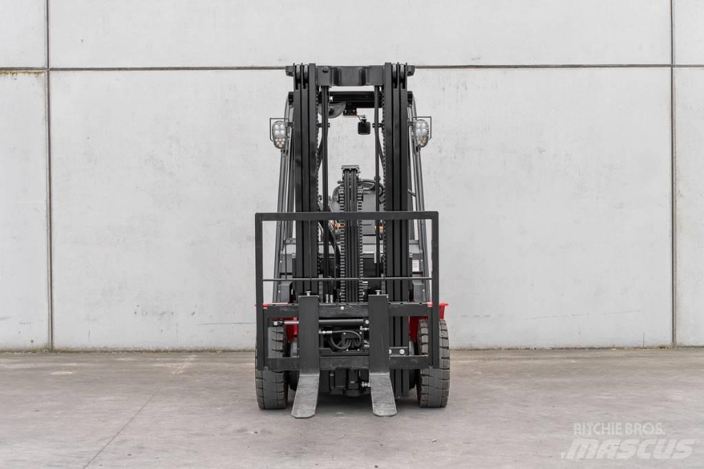 Manitou ME 425 Akumulátorové vozíky