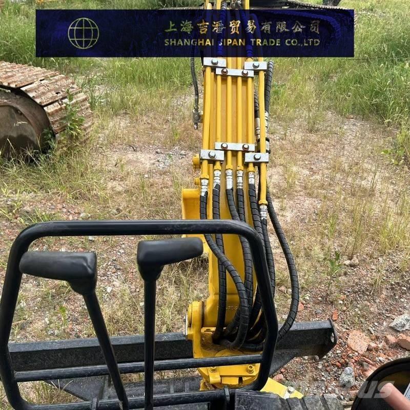 Komatsu PC 20 MR Mini rýpadla < 7t