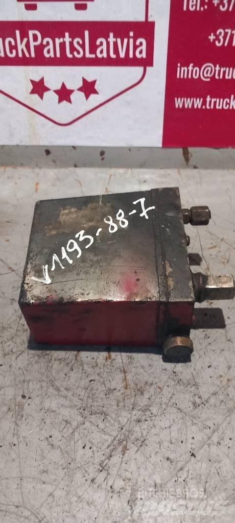 Volvo FH 12.     1075296 Hydraulika