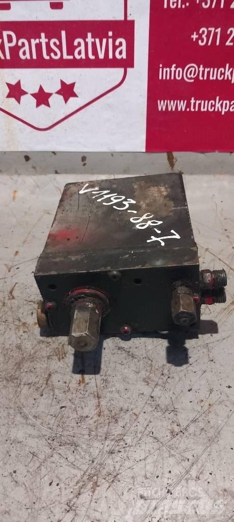 Volvo FH 12.     1075296 Hydraulika