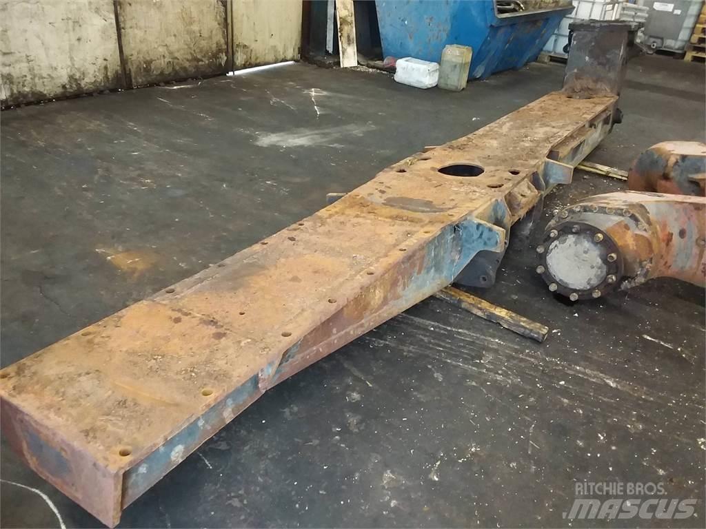 Valmet 840.2 Další komponenty