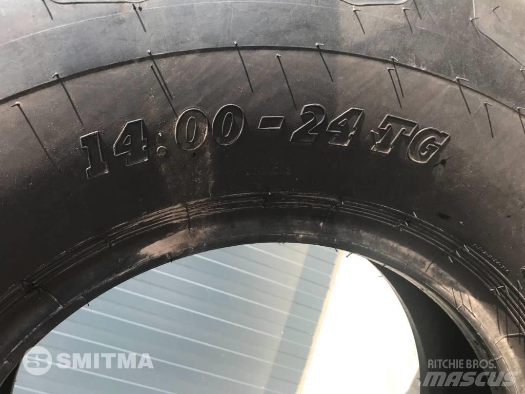  ITR 1400 x 24 Pneumatiky, kola a ráfky