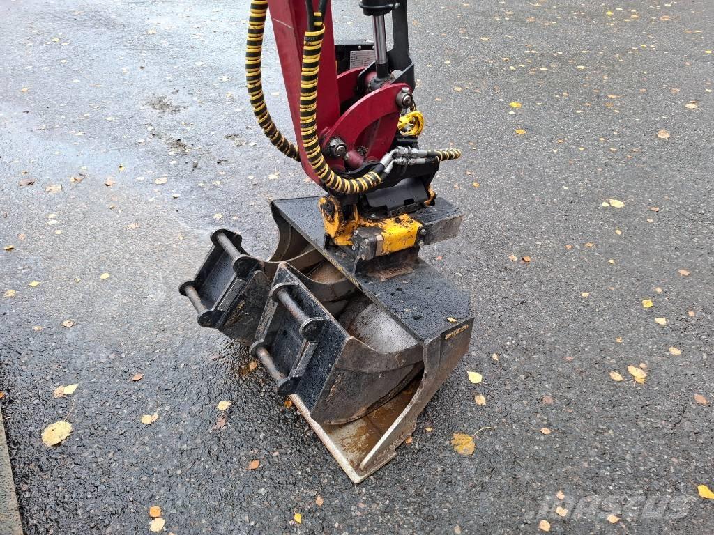 Yanmar SV19VT Mini rýpadla < 7t