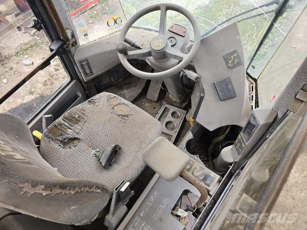 JCB 456 FOR PARTS Kolové nakladače