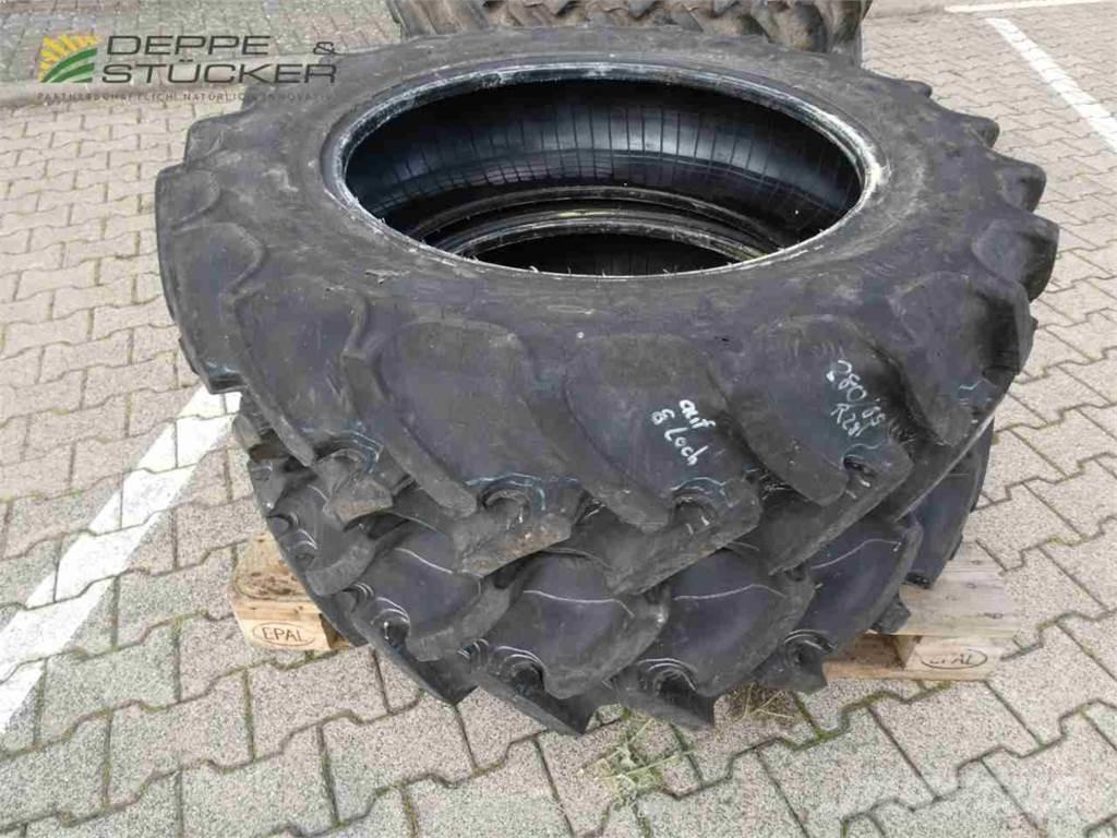 Mitas 280/85R28 Pneumatiky, kola a ráfky