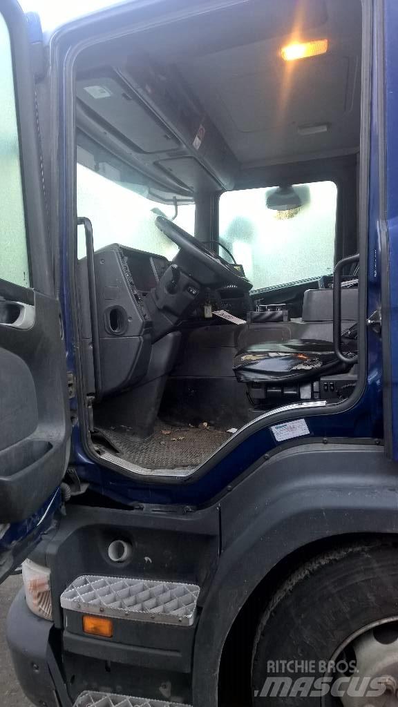 Scania P340 P 6x2 Nákladní vozidlo bez nástavby