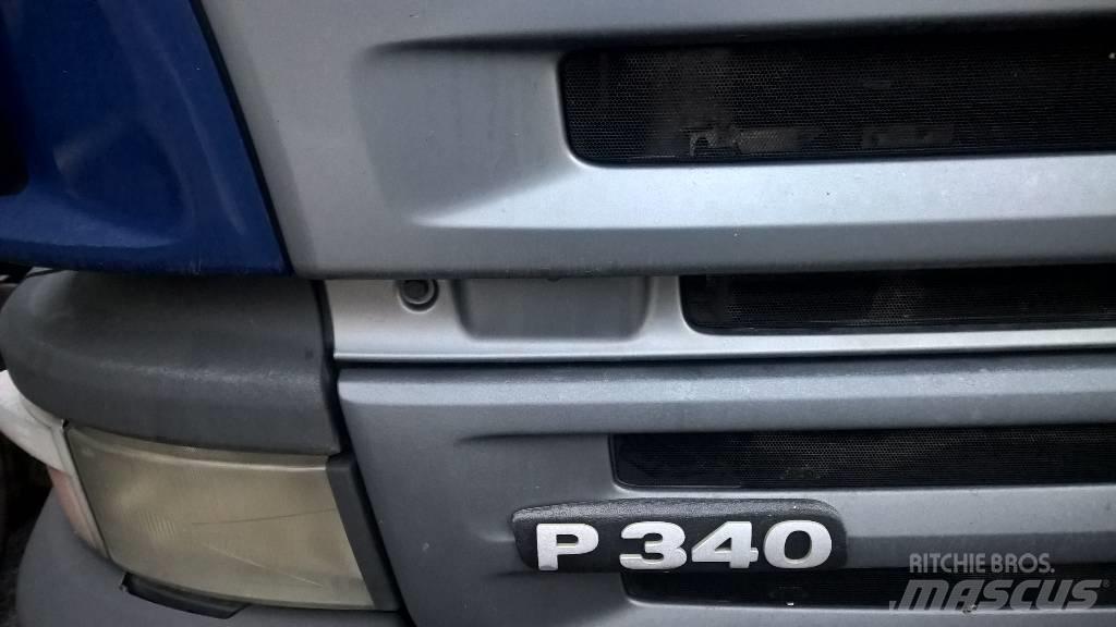 Scania P340 P 6x2 Nákladní vozidlo bez nástavby
