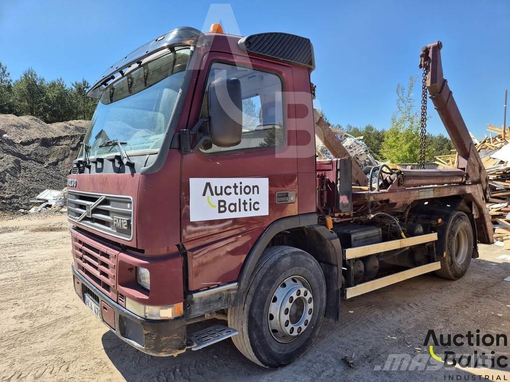 Volvo FM12 Ramenové nosiče kontejnerů