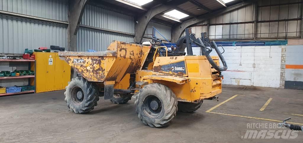 Thwaites 6 Tonne Vyklápěcí dempry
