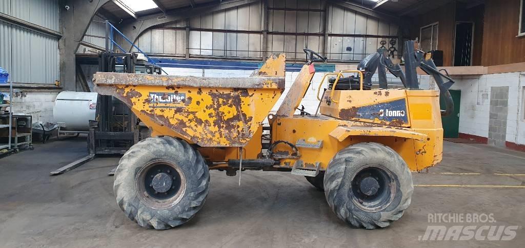 Thwaites 6 Tonne Vyklápěcí dempry