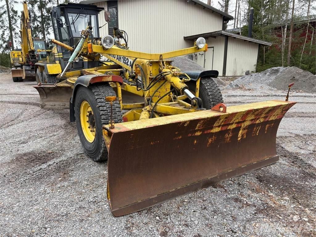 Lokomo AH 152-A Grejdry