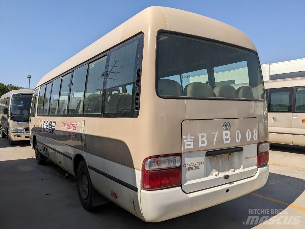 Toyota Coaster Bus Minibusy