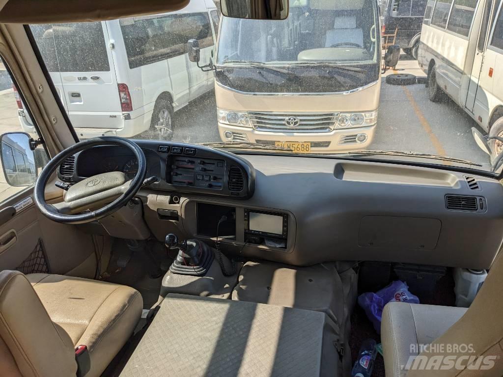 Toyota Coaster Bus Minibusy