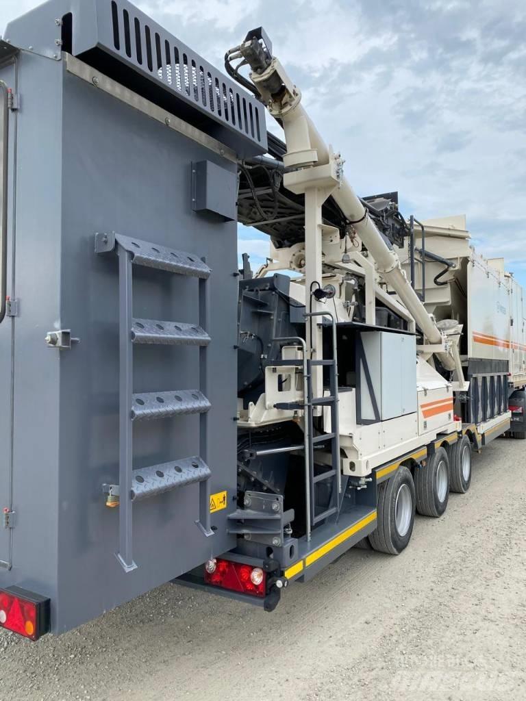 Wirtgen KMA220 Finišery