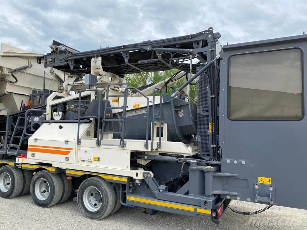 Wirtgen KMA220 Finišery