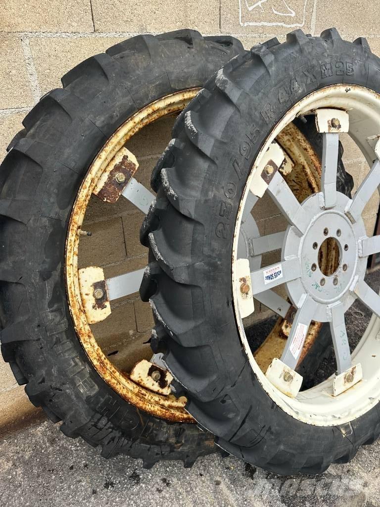 Michelin 230/95R48 Pneumatiky, kola a ráfky