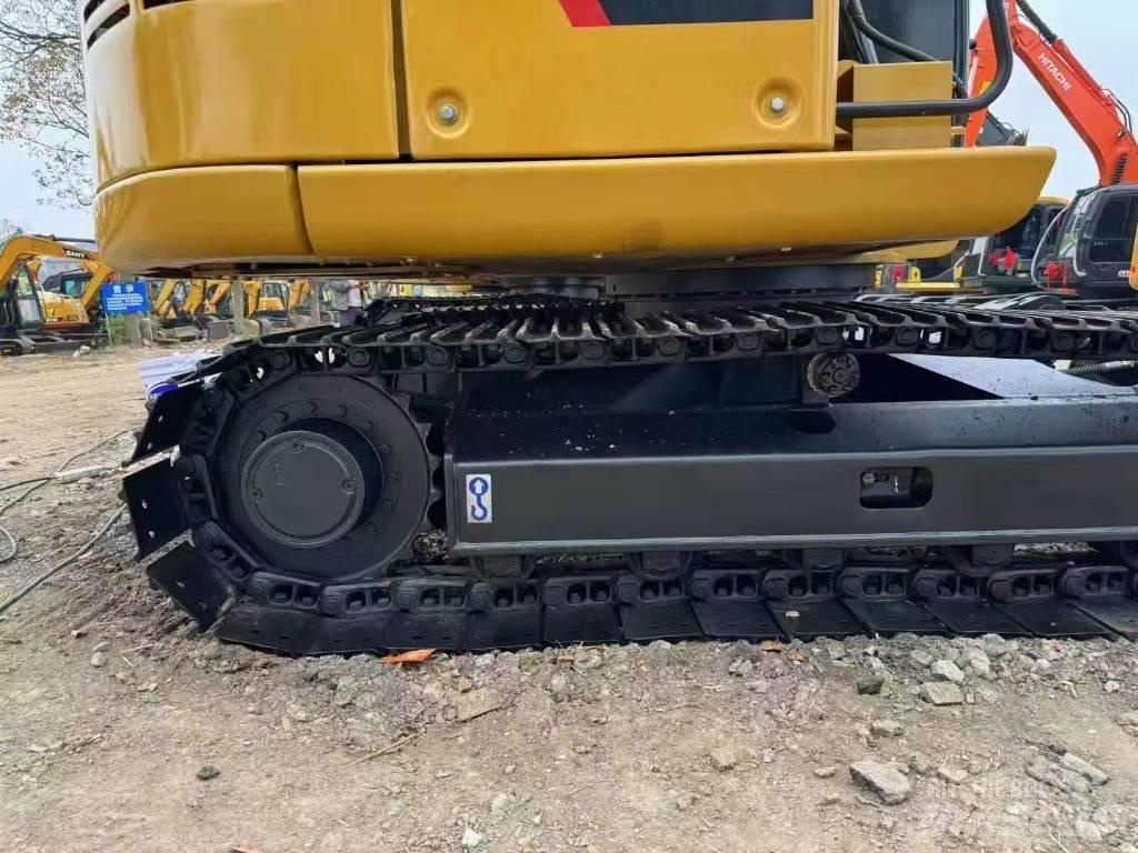 CAT 308E Pásová rýpadla