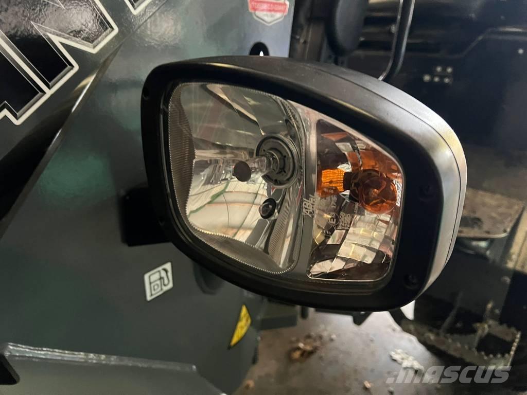 GiANT G 2500 HD Mininakladače