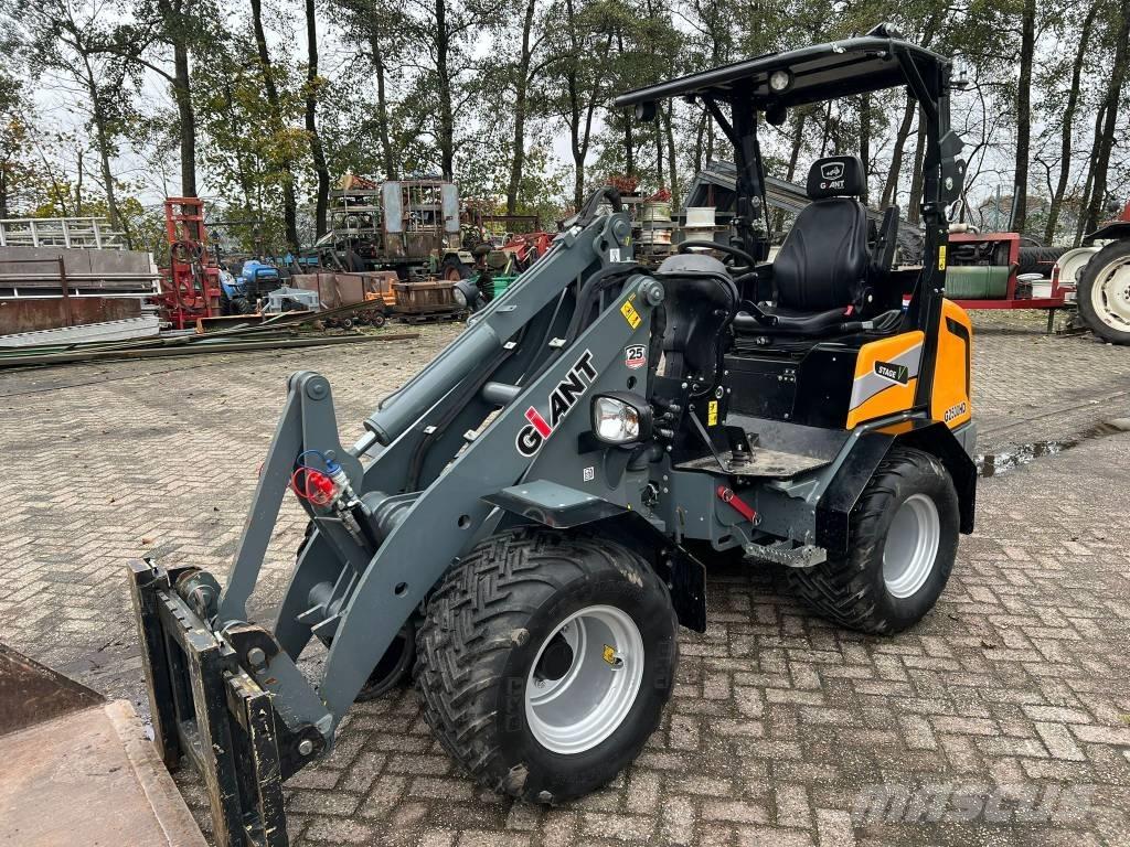 GiANT G 2500 HD Mininakladače