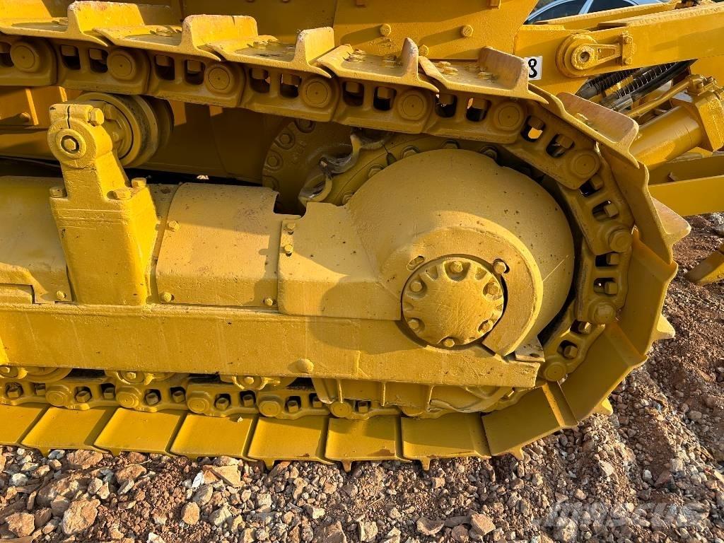 CAT D6G Pásové dozery