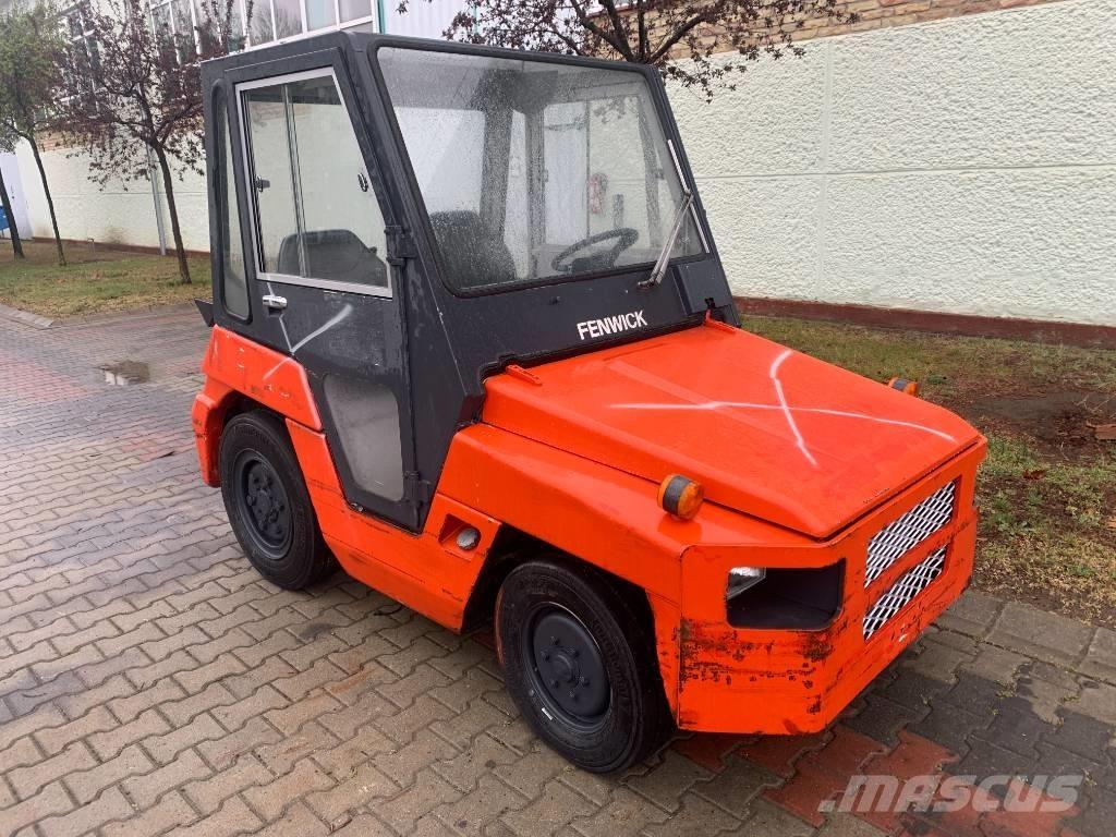 Toyota 2TG20 V-3878 Vybavení letiště
