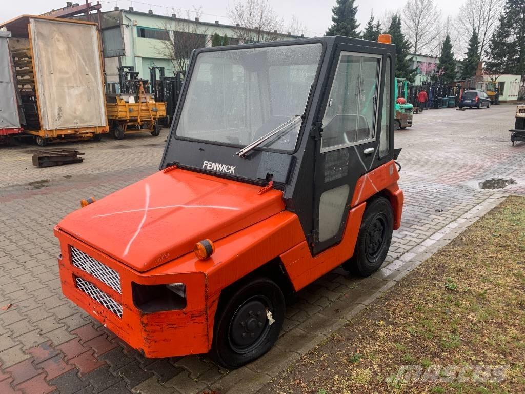 Toyota 2TG20 V-3878 Vybavení letiště
