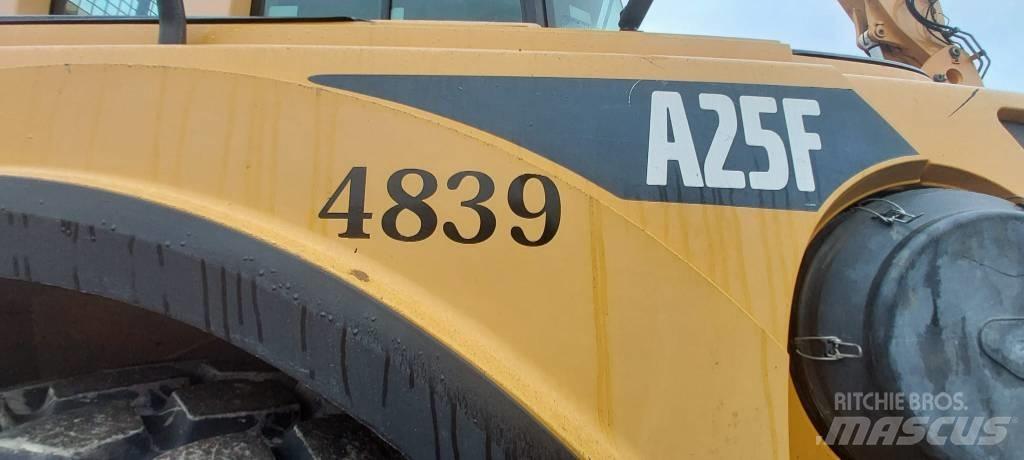 Volvo A 25 F Kloubové dempry