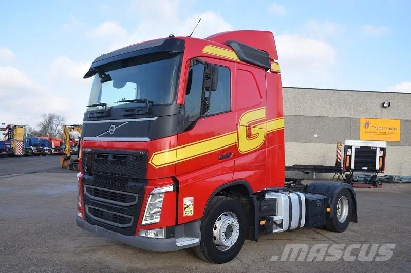 Volvo FH 460 Tahače