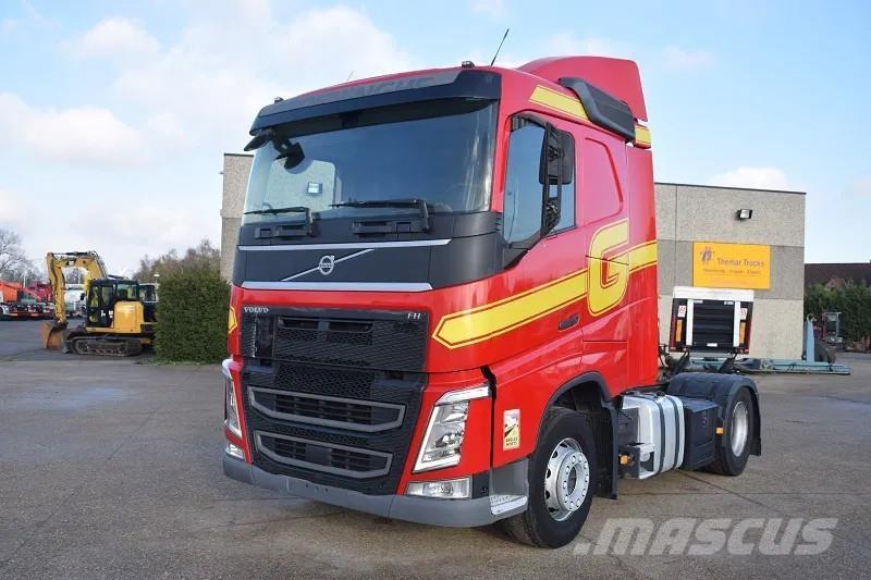 Volvo FH 460 Tahače