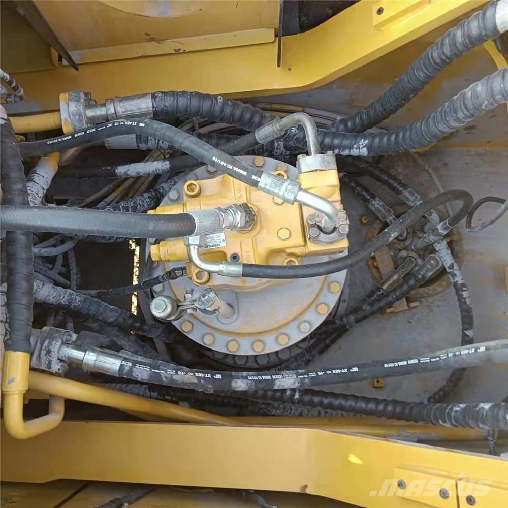 CAT 336D Pásová rýpadla