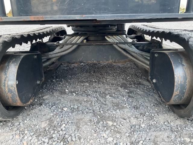 Hitachi ZX10U-6 Mini rýpadla < 7t