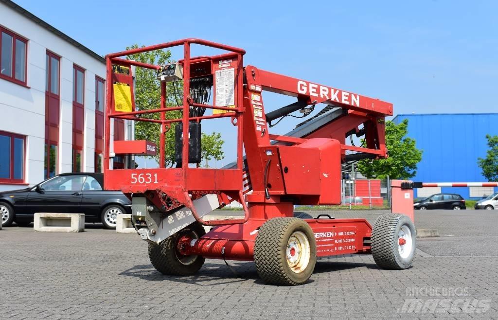 Niftylift HR 12 N E Kloubové plošiny