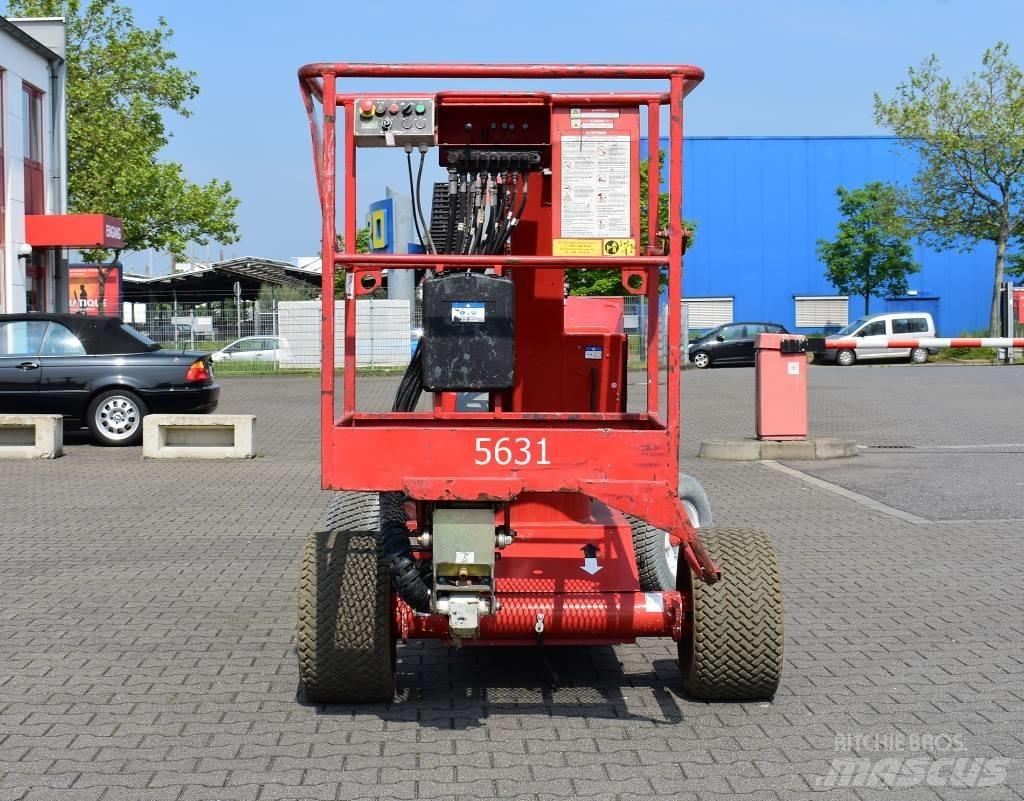 Niftylift HR 12 N E Kloubové plošiny