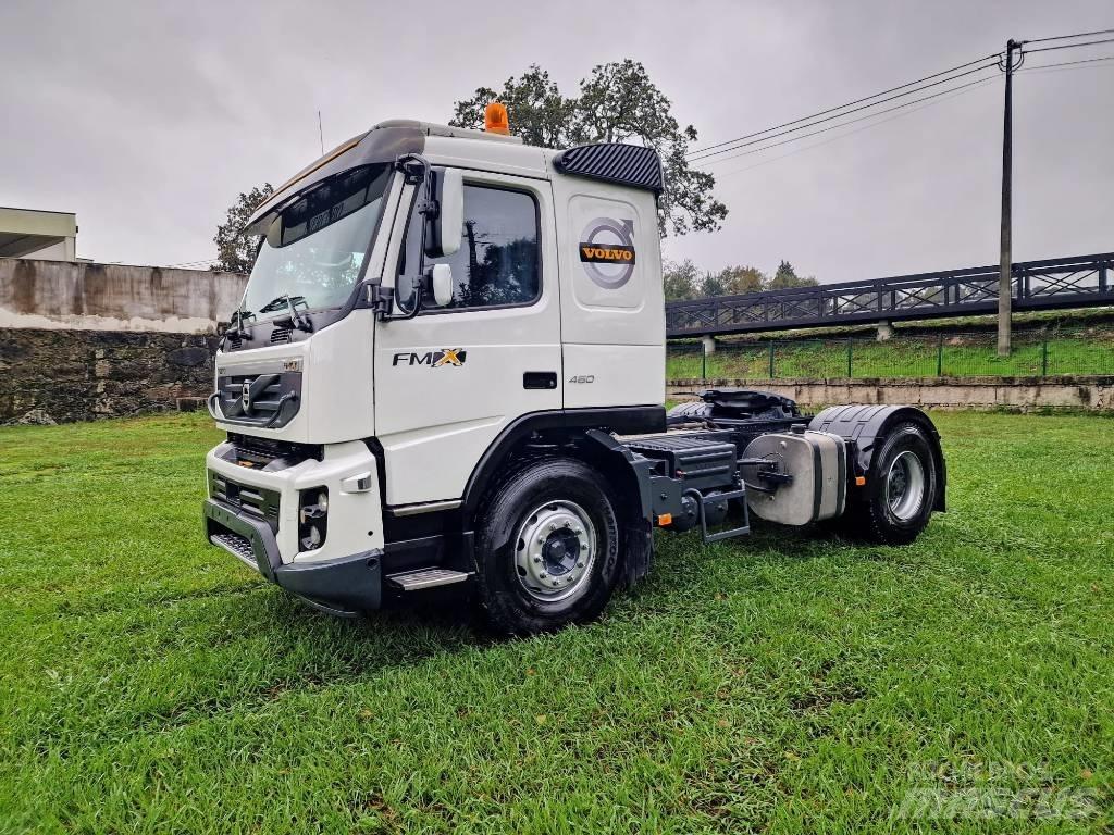 Volvo FMX 450 Tahače