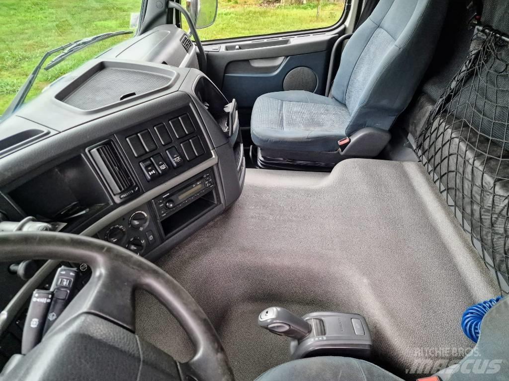 Volvo FMX 450 Tahače