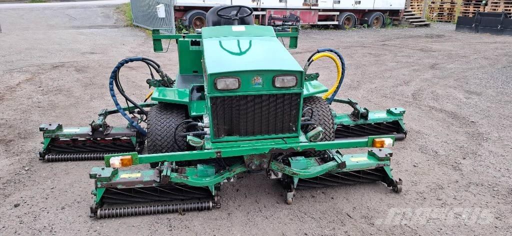 Ransomes 3500D Samojízdné sekačky