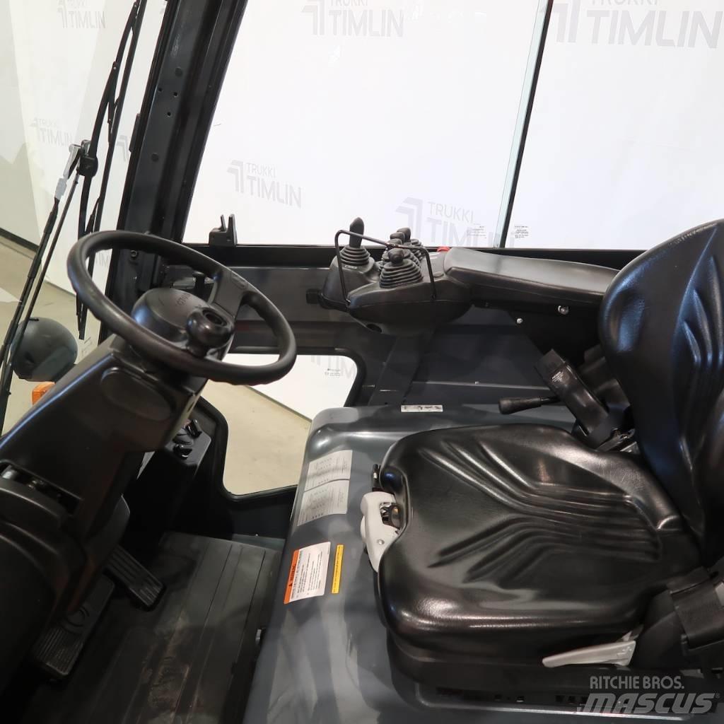 Toyota 8FBMT45 Akumulátorové vozíky