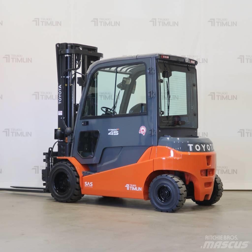 Toyota 8FBMT45 Akumulátorové vozíky