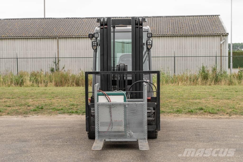 Manitou ME 450 Akumulátorové vozíky