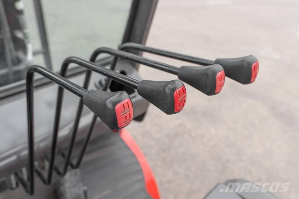 Manitou ME 450 Akumulátorové vozíky