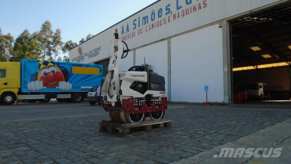 Dynapac DTR 75 D Další válce